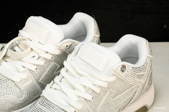 OFF-WHITE Low Office Out "OOO" Of Tops 0211